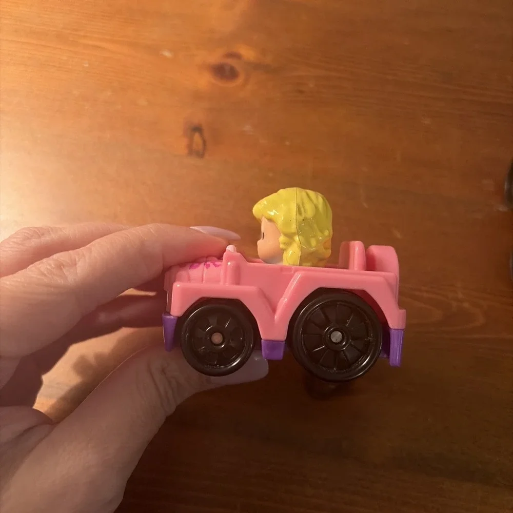 Replacement Sport Utility Vehicle‎ for Fisher-Price Little People Wheelies